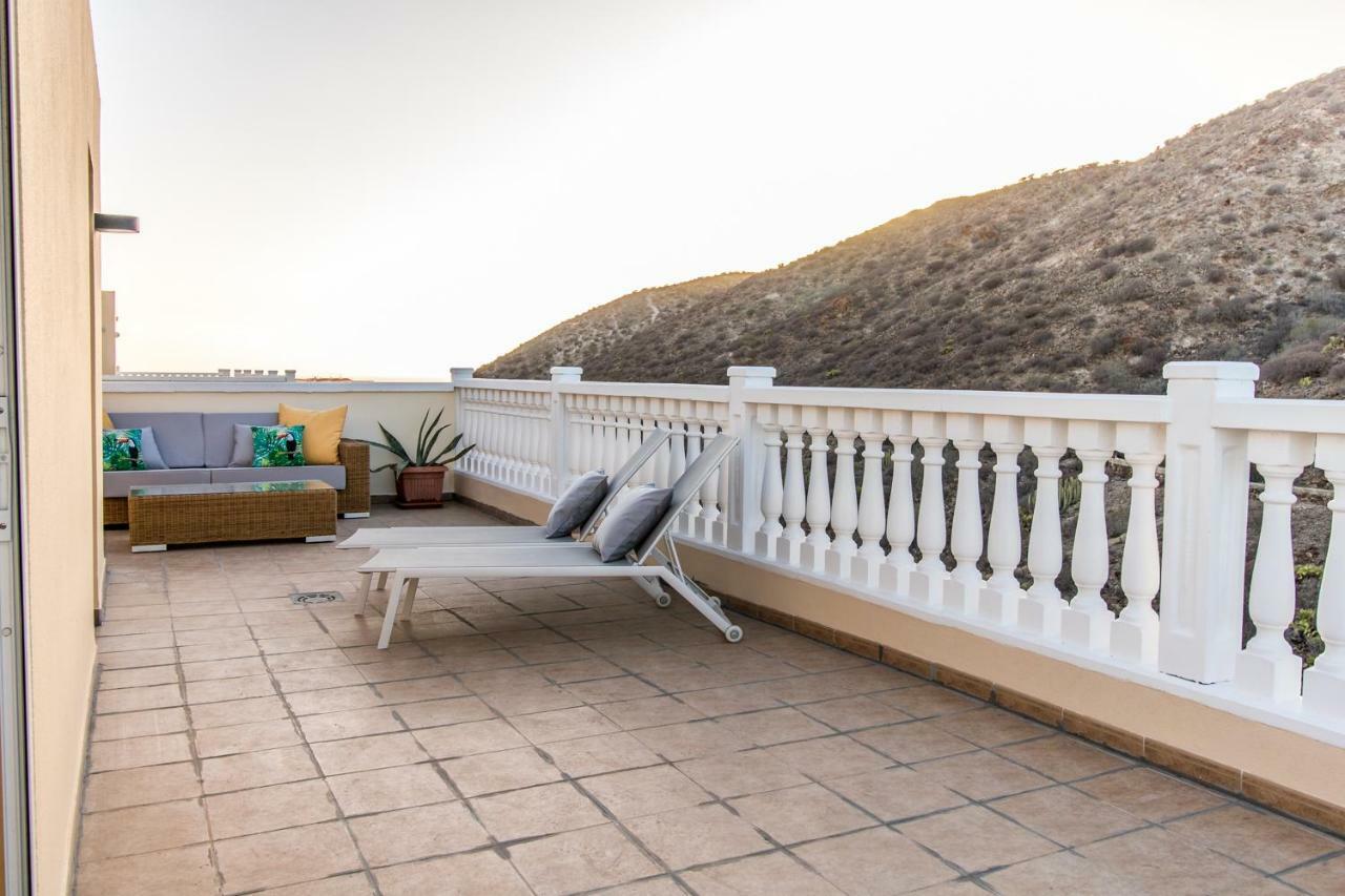 Duplex Palm Mar B32 Apartment Arona  Exterior photo