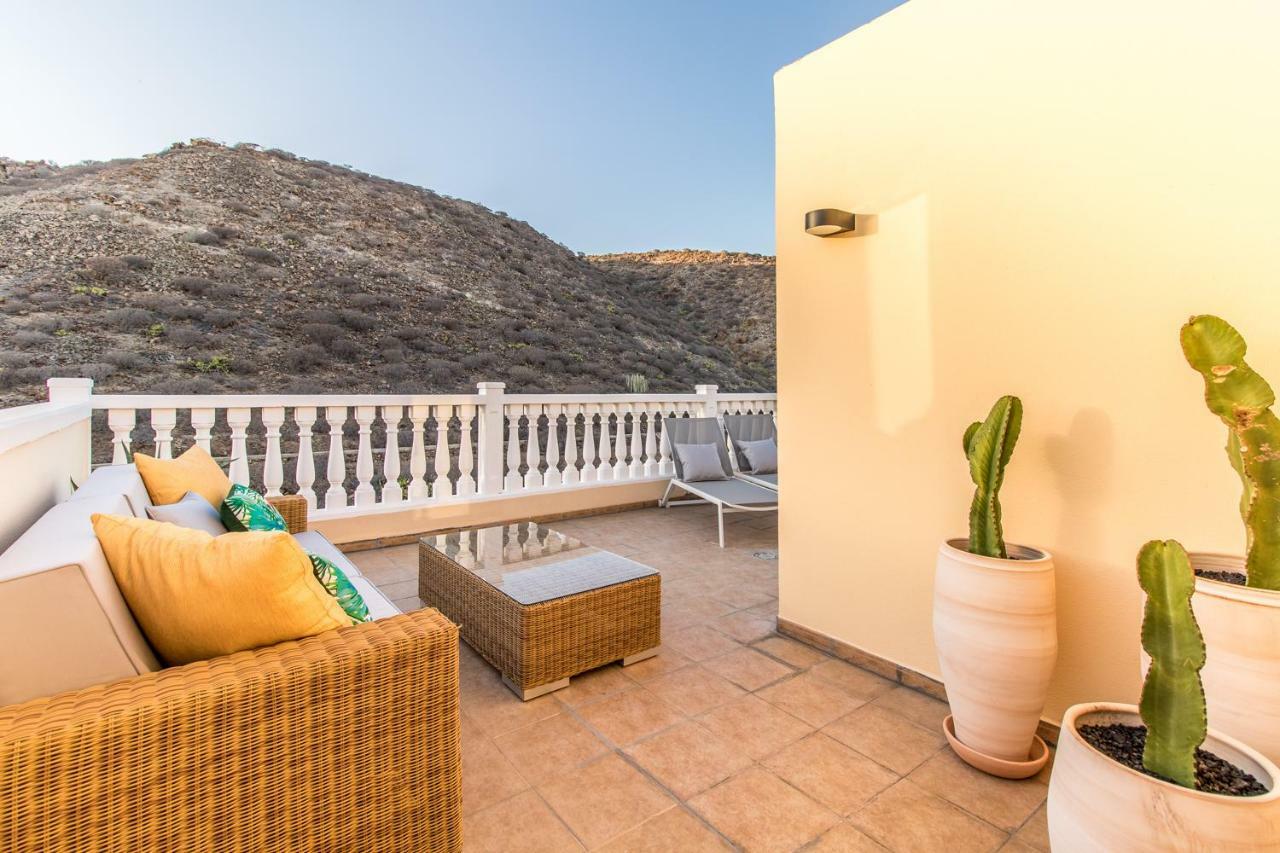 Duplex Palm Mar B32 Apartment Arona  Exterior photo