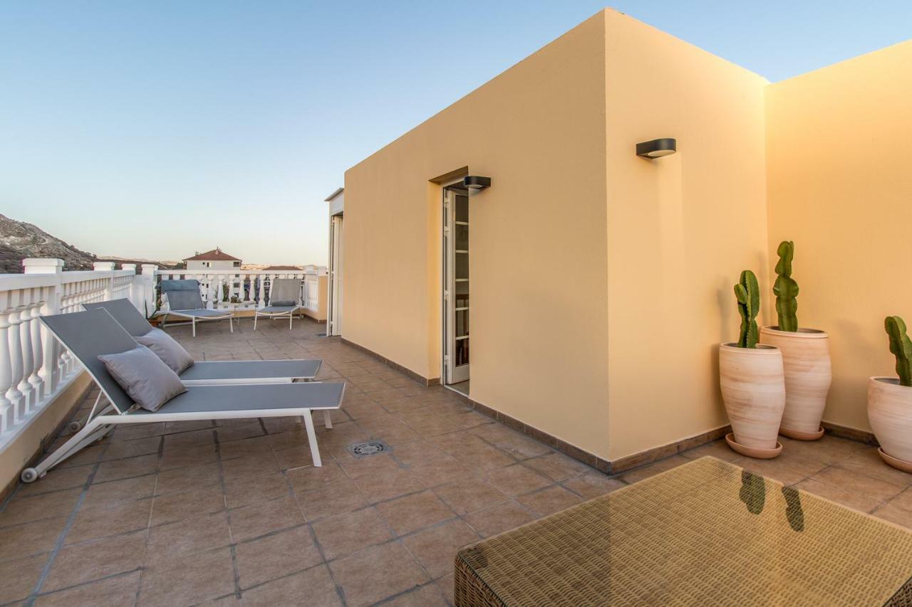 Duplex Palm Mar B32 Apartment Arona  Exterior photo
