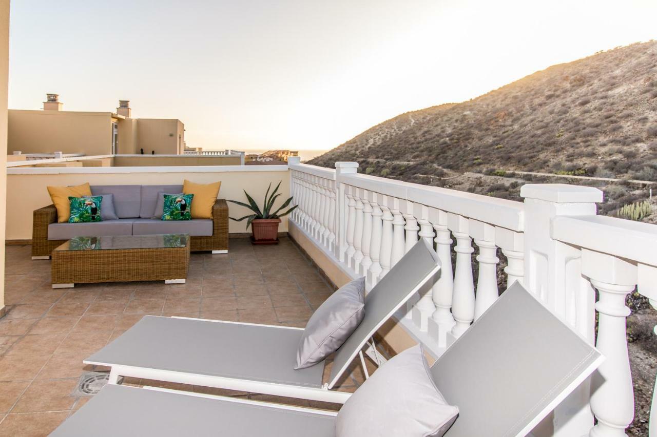 Duplex Palm Mar B32 Apartment Arona  Exterior photo