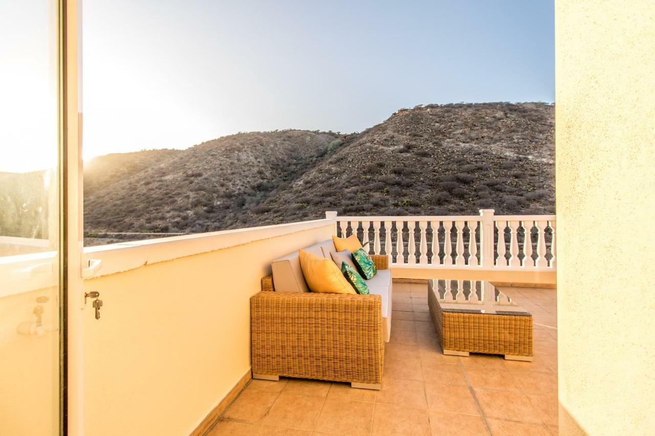 Duplex Palm Mar B32 Apartment Arona  Exterior photo