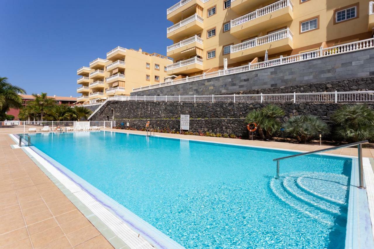 Duplex Palm Mar B32 Apartment Arona  Exterior photo