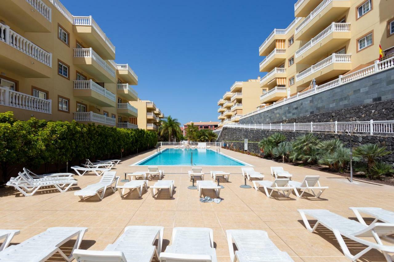 Duplex Palm Mar B32 Apartment Arona  Exterior photo