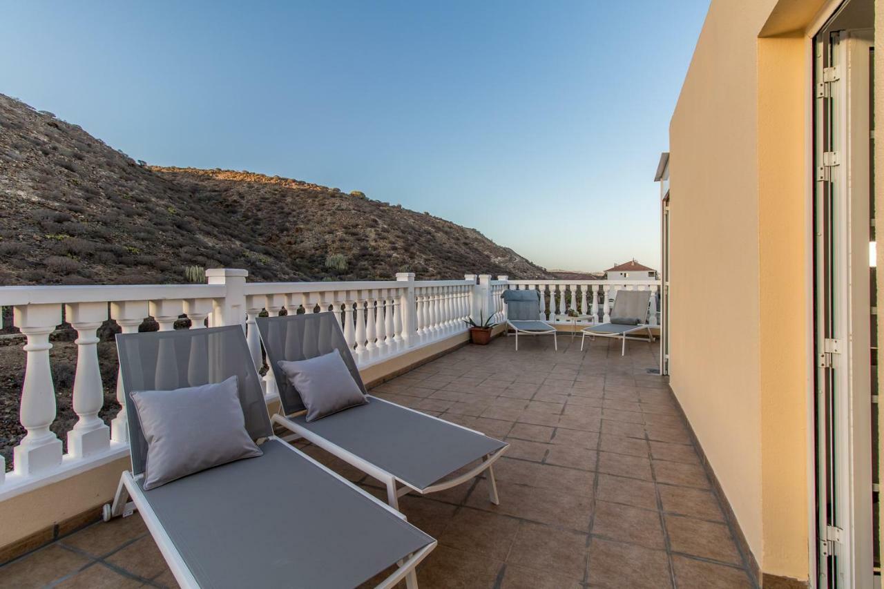 Duplex Palm Mar B32 Apartment Arona  Exterior photo